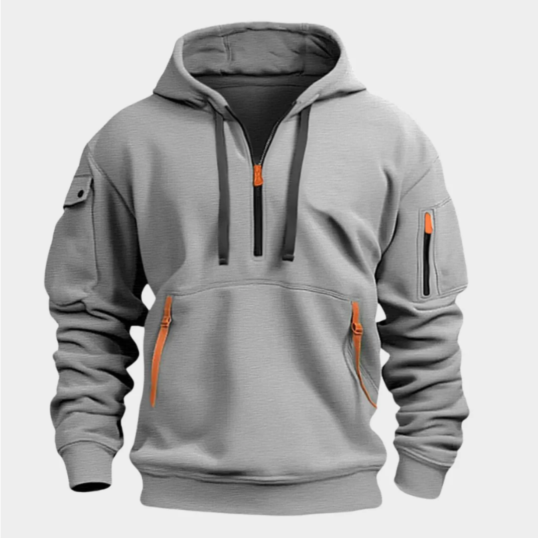 Lukas | Vielseitiger Hoodie - 55 % RABATT!