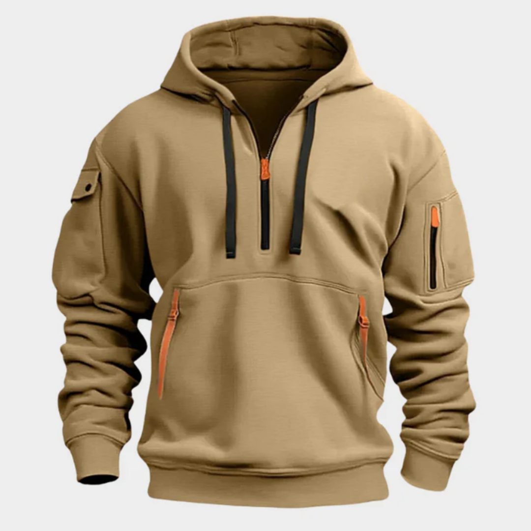 Lukas | Vielseitiger Hoodie - 55 % RABATT!