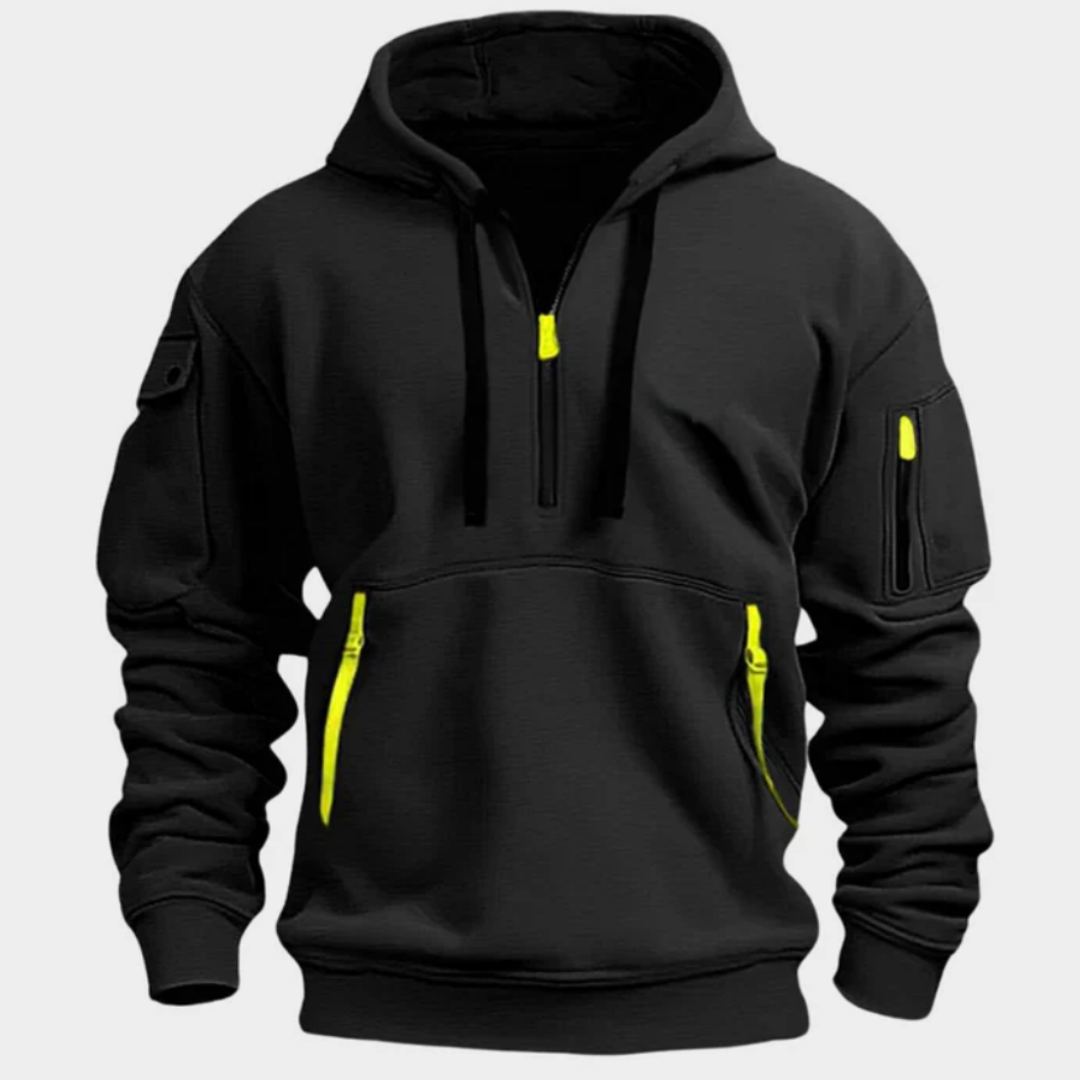 Lukas | Vielseitiger Hoodie - 55 % RABATT!