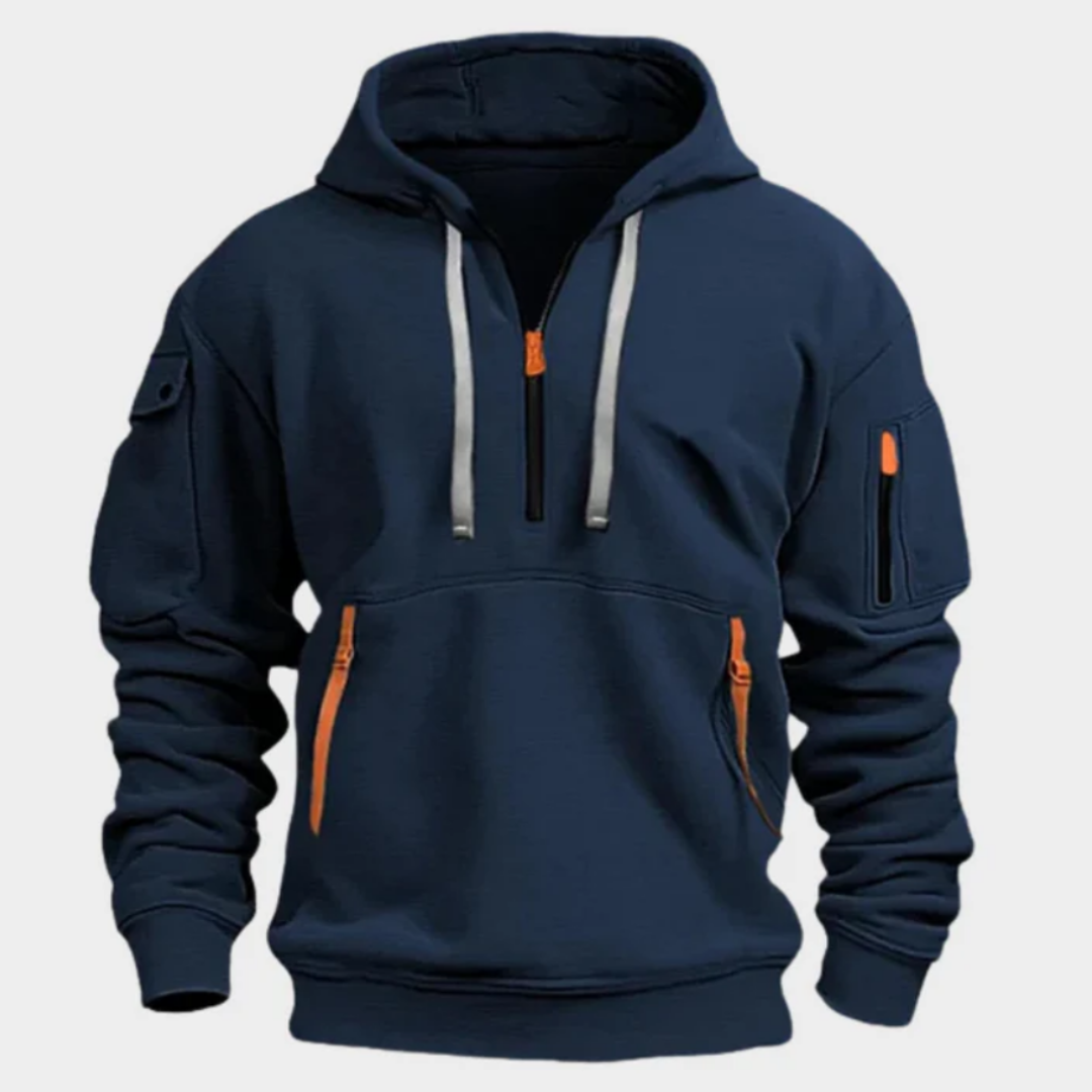 Lukas | Vielseitiger Hoodie - 55 % RABATT!