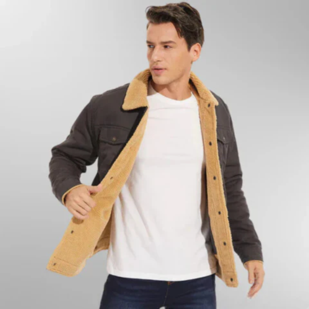 Nicolas | Warmer und eleganter Bomber