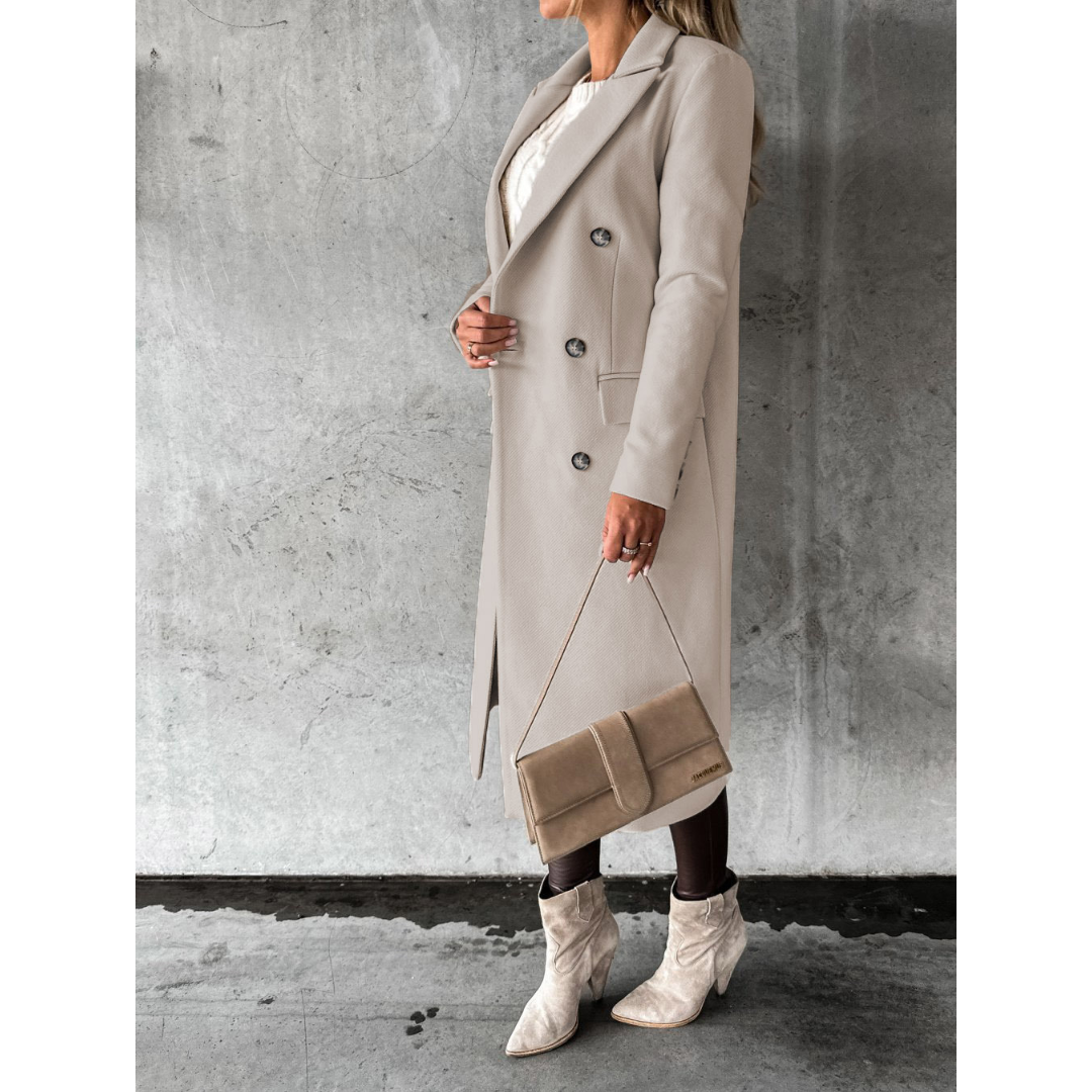 Virtucci | Olivia Luxe Wintermantel - 1+1 GRATIS!