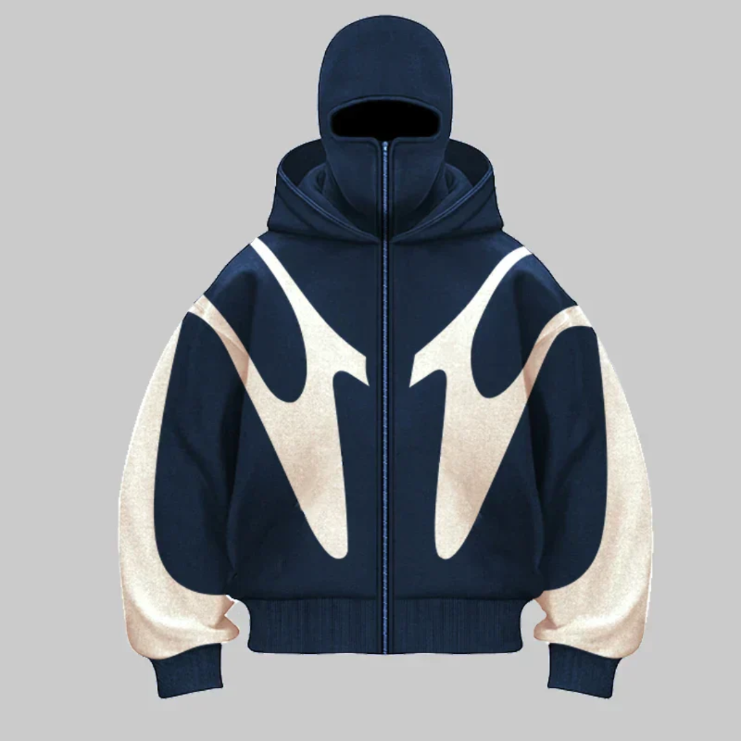 Virtucci | Phantom Shield Hoodie - 60% RABATT