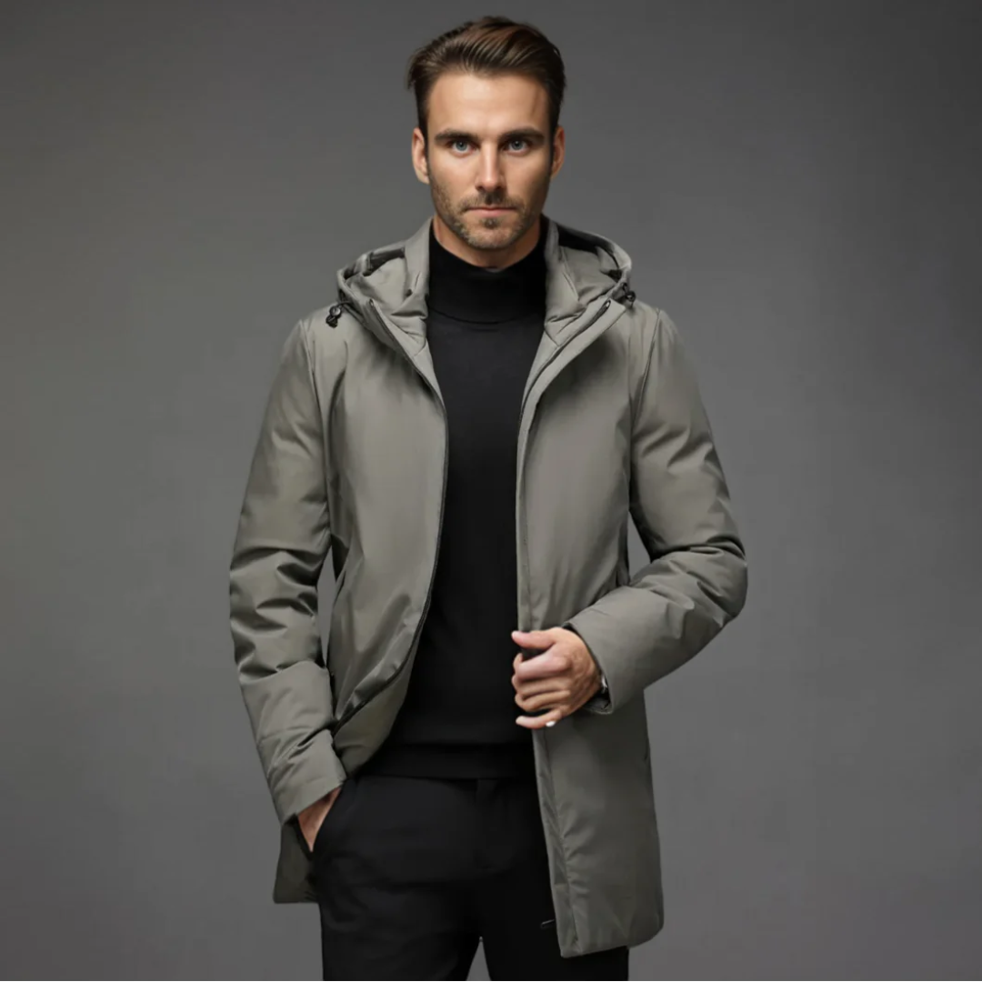 Virtucci | Alessandro Winter-Parka - 45% RABATT