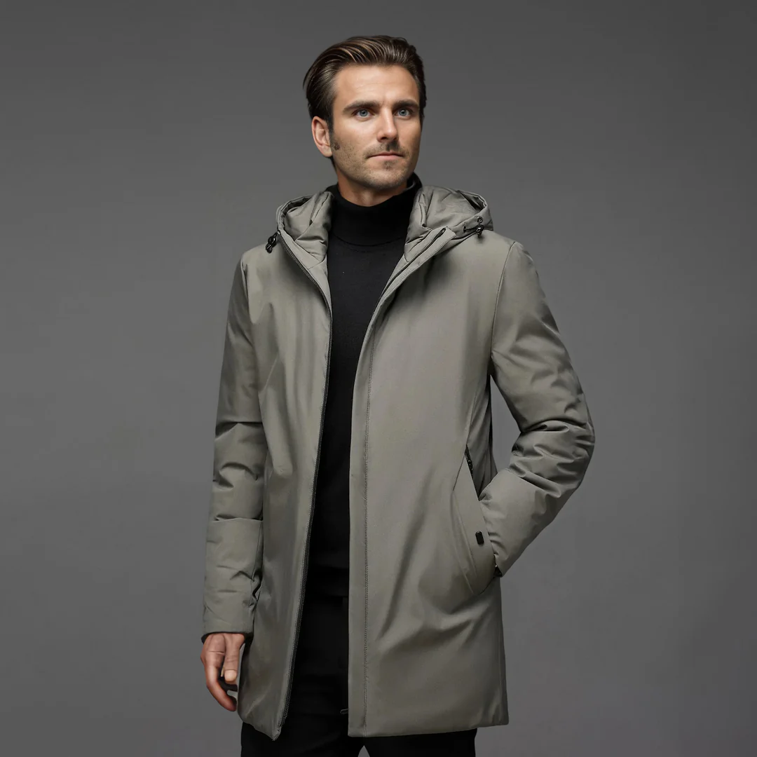 Virtucci | Alessandro Winter-Parka - 45% RABATT