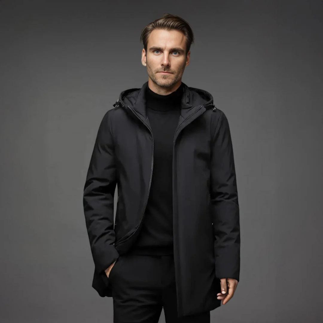 Virtucci | Alessandro Winter-Parka - 45% RABATT