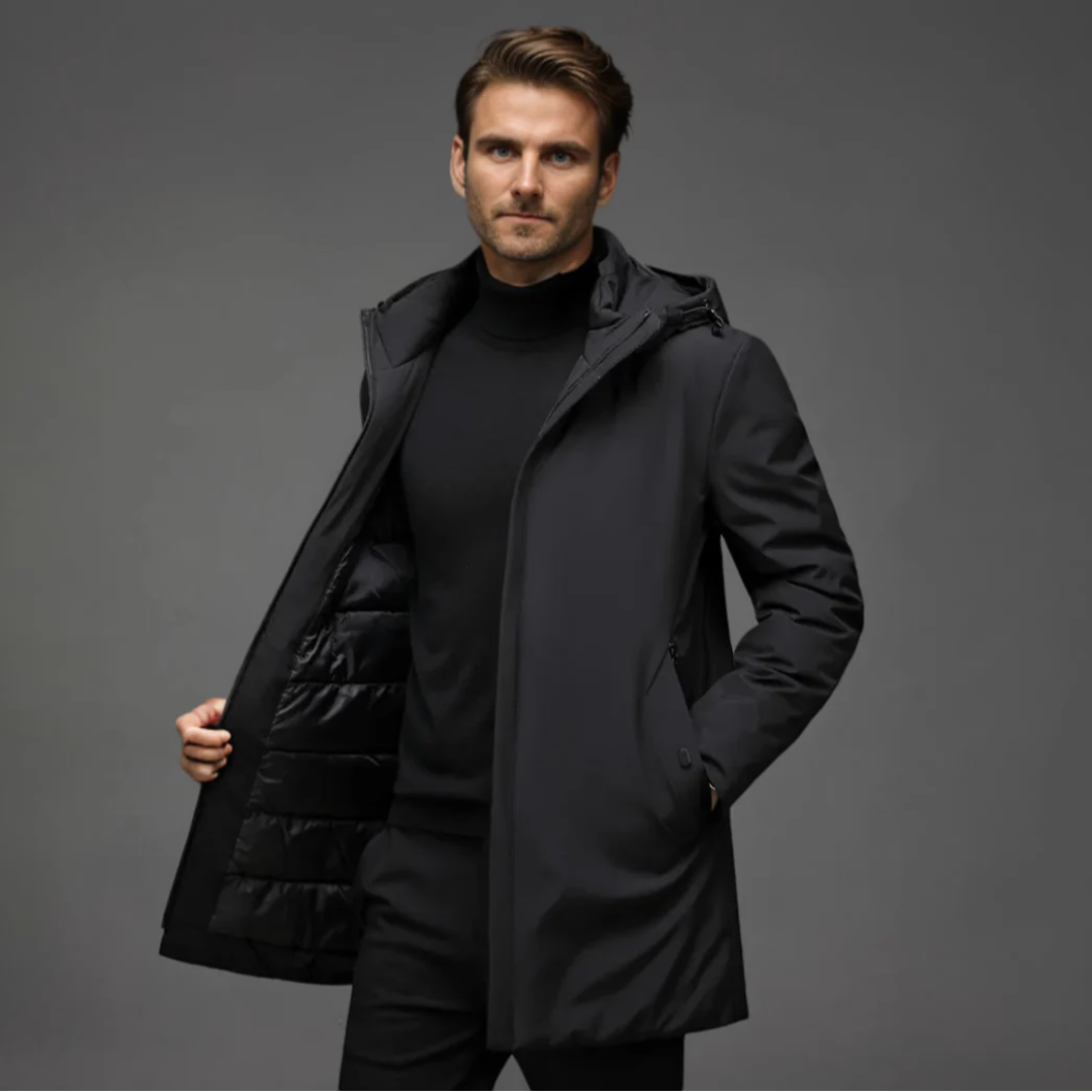 Virtucci | Alessandro Winter-Parka - 45% RABATT