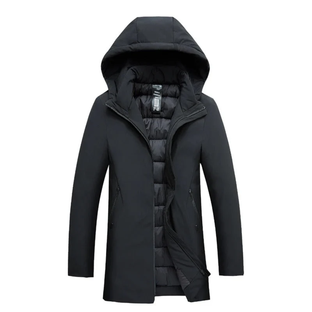 Virtucci | Alessandro Winter-Parka - 45% RABATT