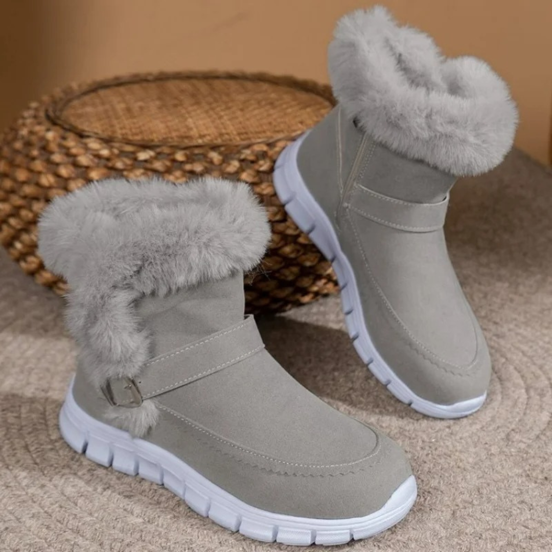 Virtucci | Warme Chelsea Snowboots - 40 % RABATT