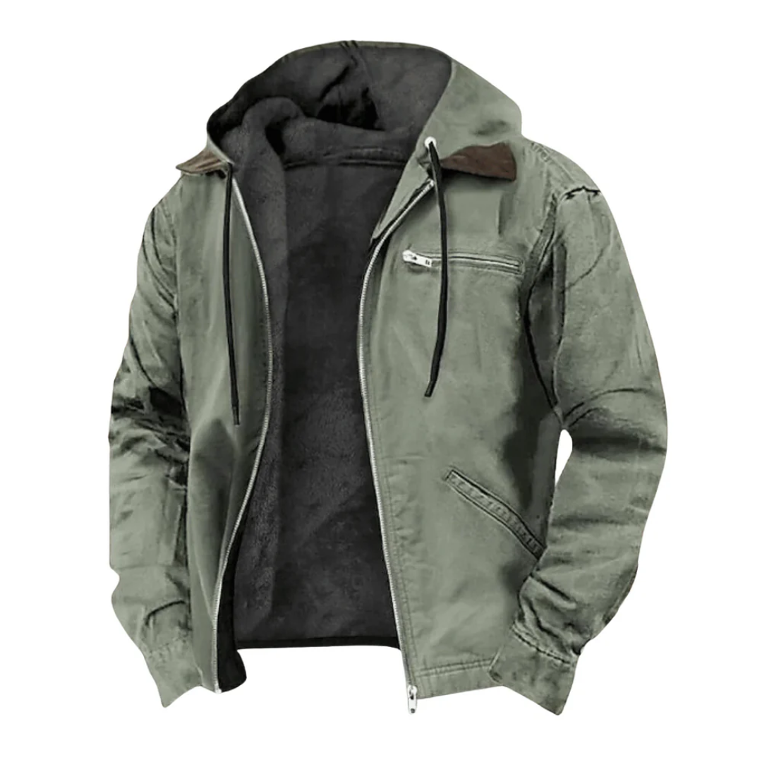 Virtucci | Sherpa Jacke - 60 % RABATT