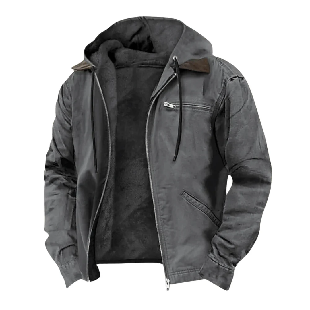 Virtucci | Sherpa Jacke - 60 % RABATT