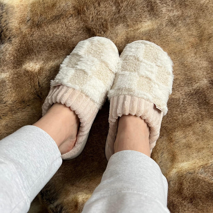 CloudCush Ultra-Soft Slippers - Buy 1 Get 1 Free