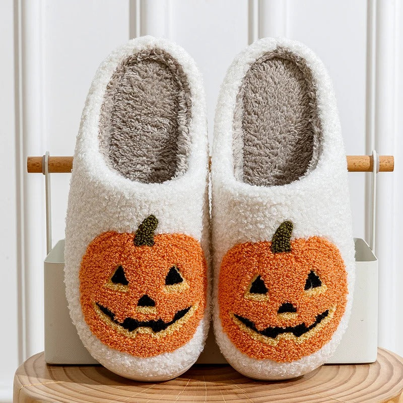 BooSlippers™ | Step into Cosy Halloween Vibes