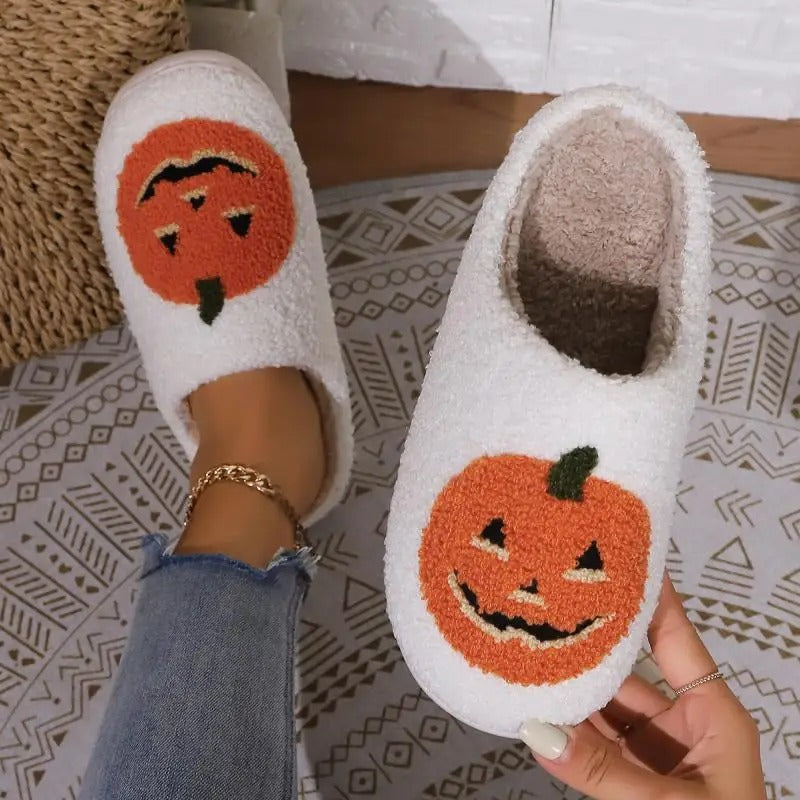 BooSlippers™ | Step into Cosy Halloween Vibes