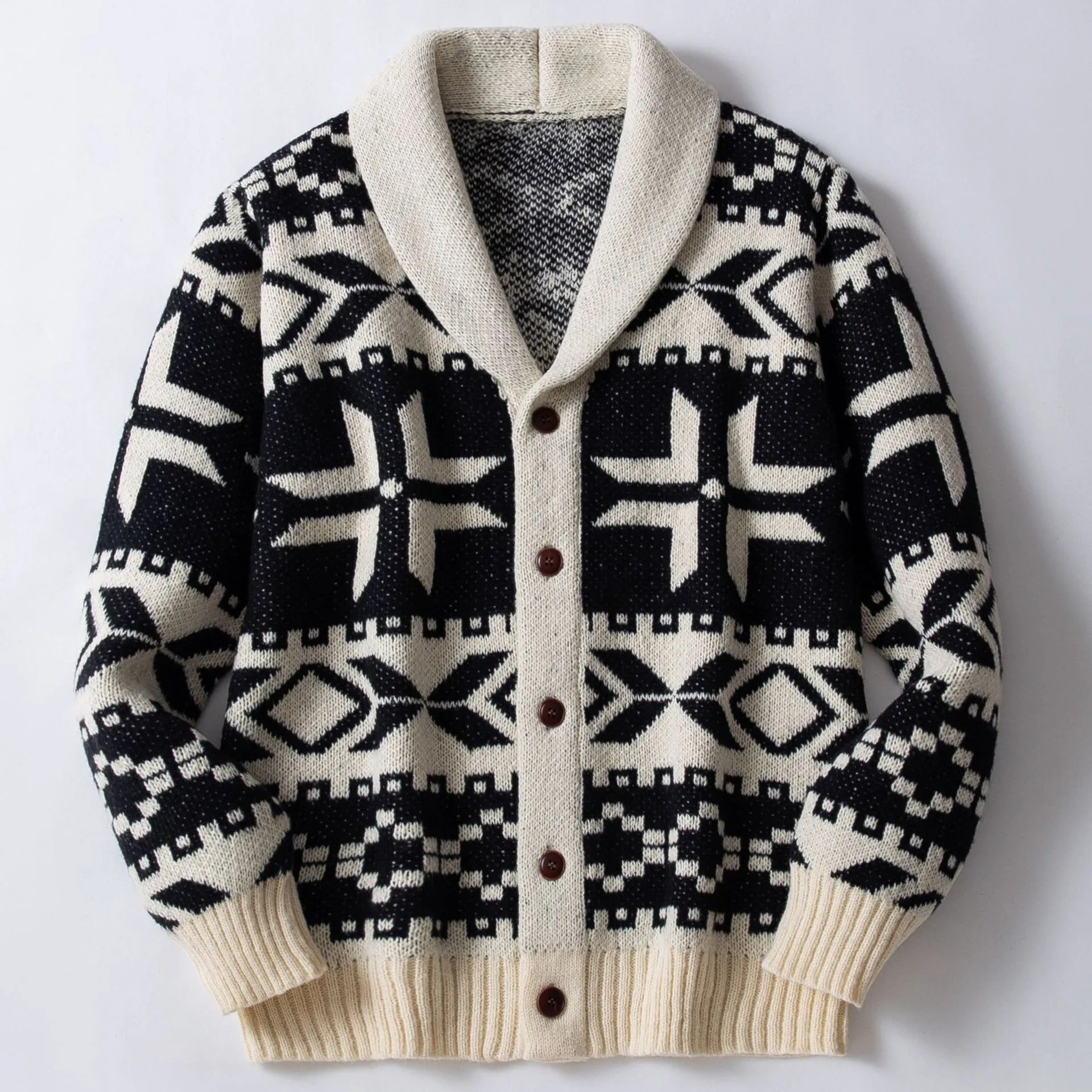 Aztec™ Sweater - Stay Warm, Look Great!