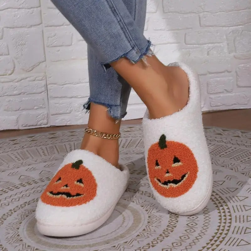 BooSlippers™ | Step into Cosy Halloween Vibes