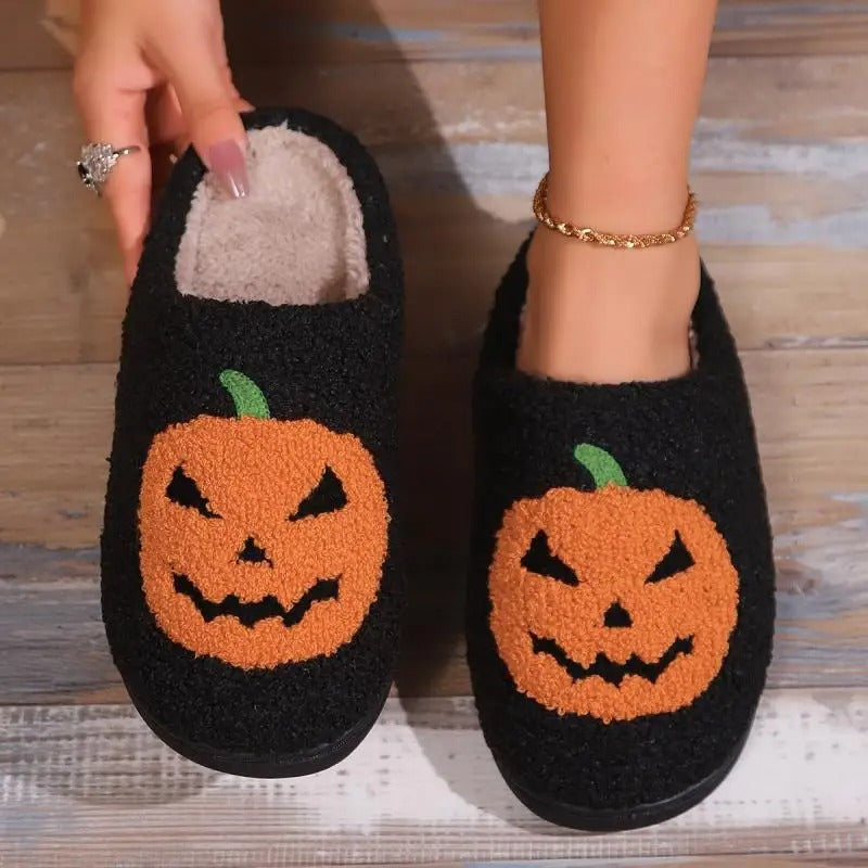 BooSlippers™ | Step into Cosy Halloween Vibes