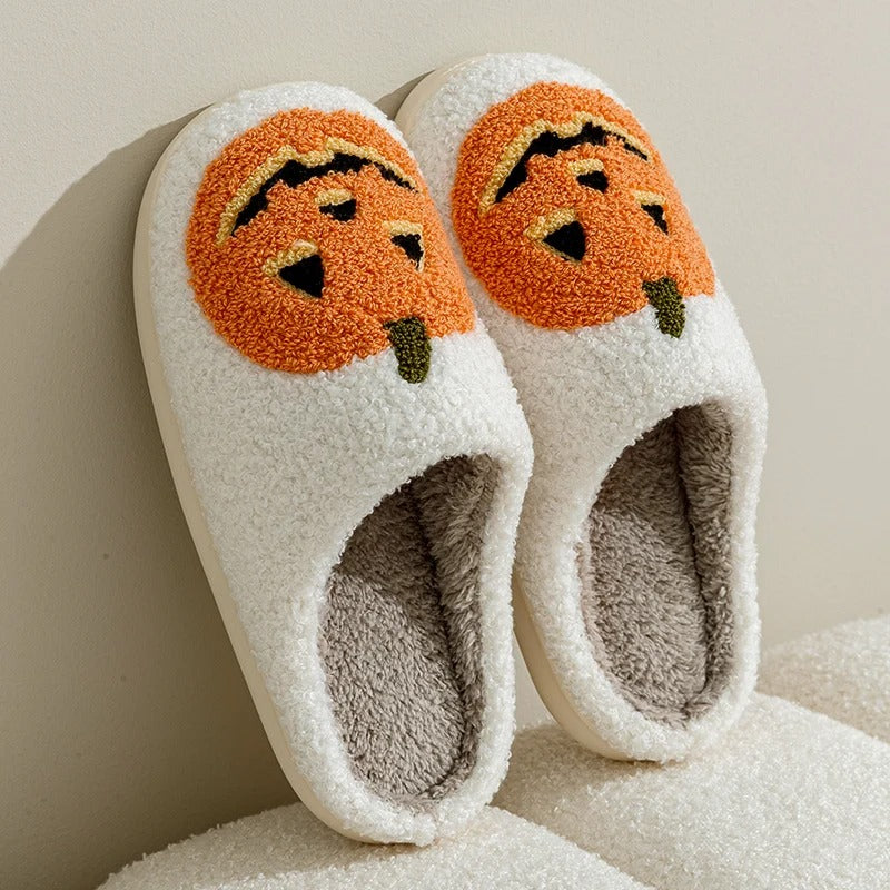 BooSlippers™ | Step into Cosy Halloween Vibes