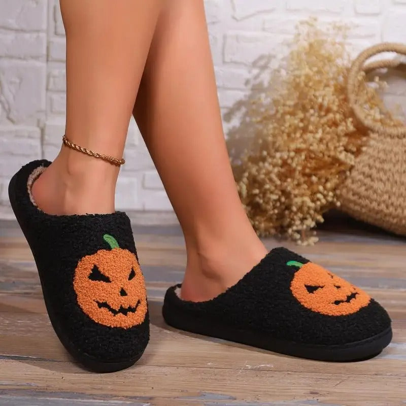 BooSlippers™ | Step into Cosy Halloween Vibes