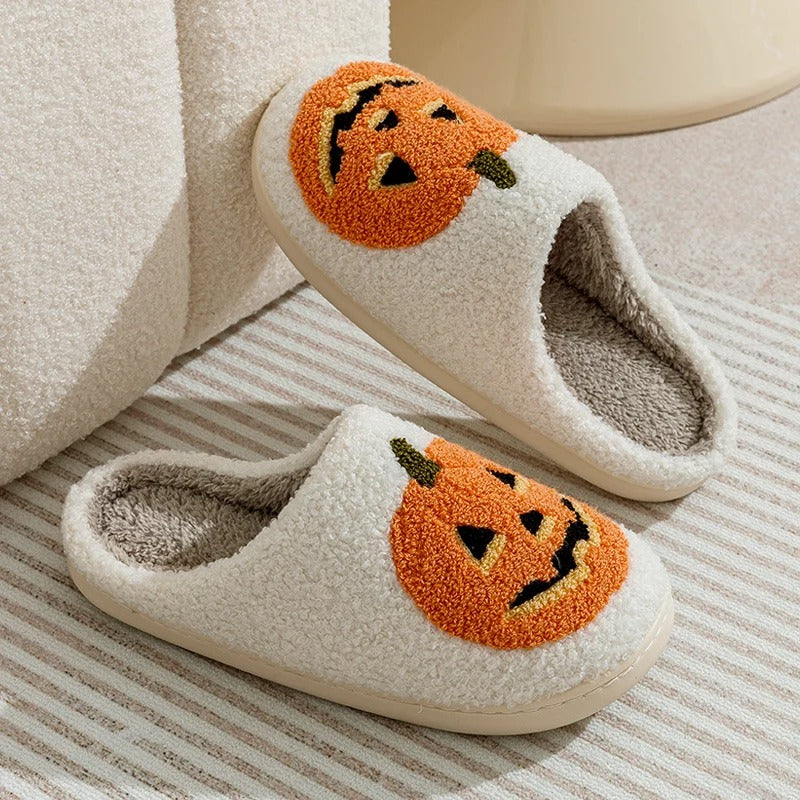 BooSlippers™ | Step into Cosy Halloween Vibes