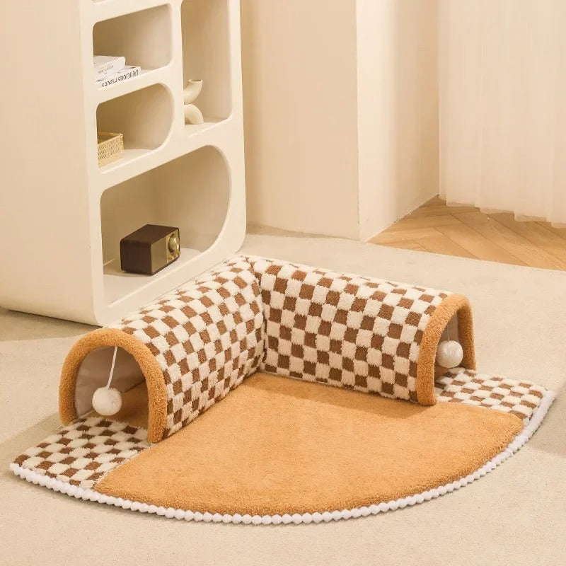 FurHaven™ - The Ultimate Cosy Spot for Your Furry Friend