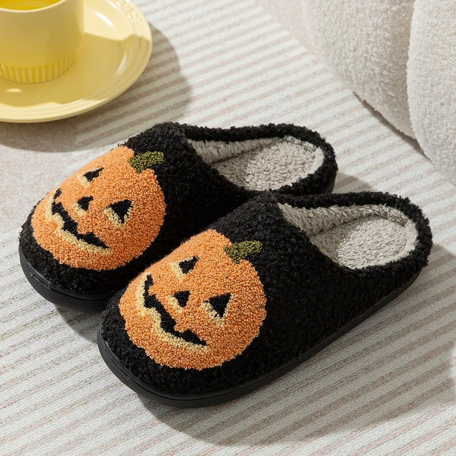 BooSlippers™ | Step into Cosy Halloween Vibes