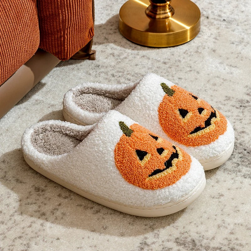 BooSlippers™ | Step into Cosy Halloween Vibes