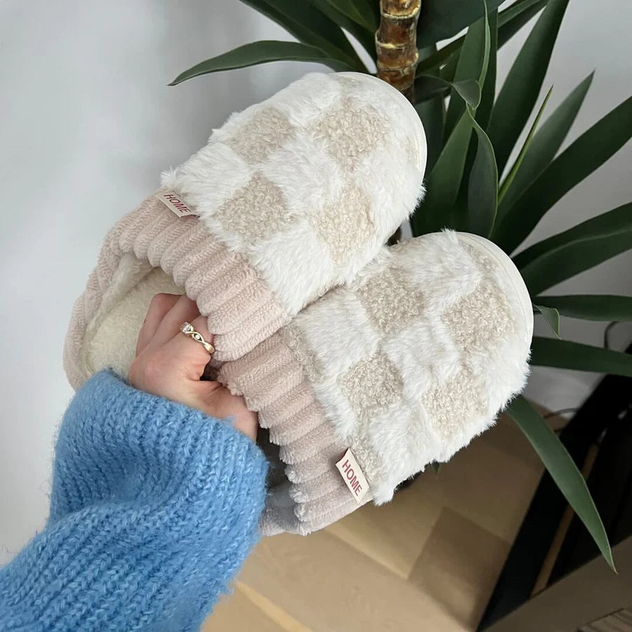 CloudCush Ultra-Soft Slippers - Buy 1 Get 1 Free