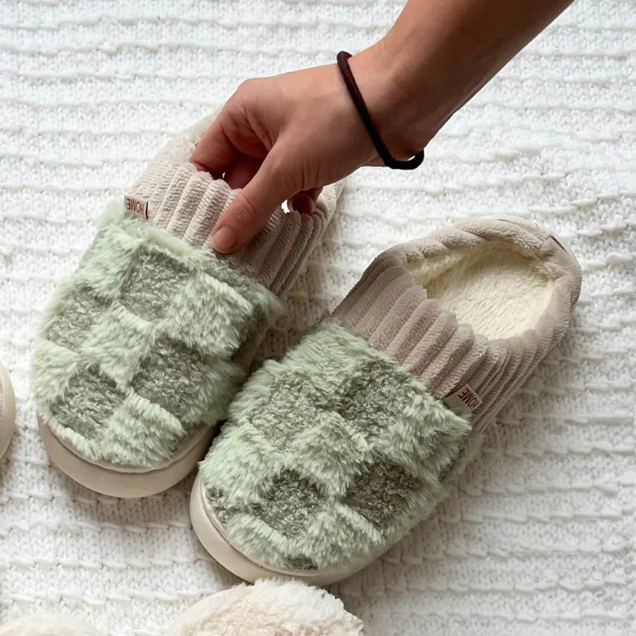 CloudCush Ultra-Soft Slippers - Buy 1 Get 1 Free