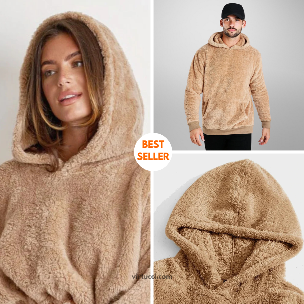 Fluffy™ Hoodie | The Perfect Hoodie for the Colder Seasons!